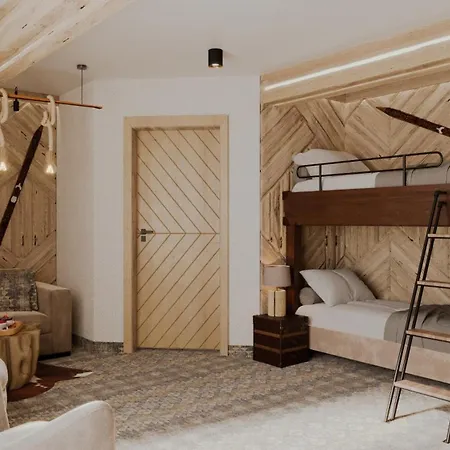 Ferienwohnung Siedlisko Babia Gora Zawoja Exterior foto