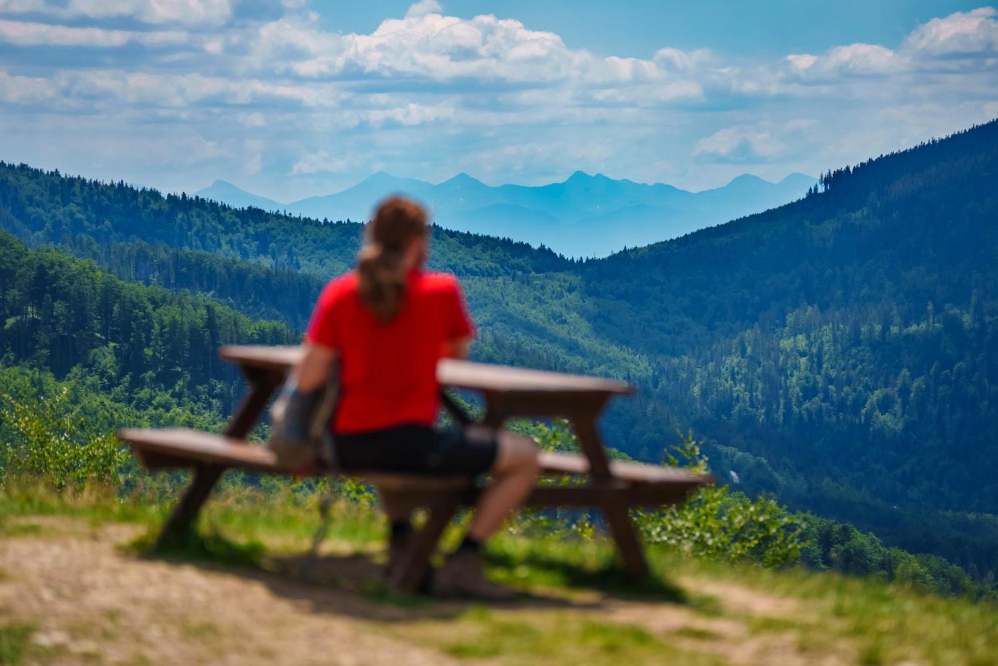 Mosorny Groń Kwatera prywatna
